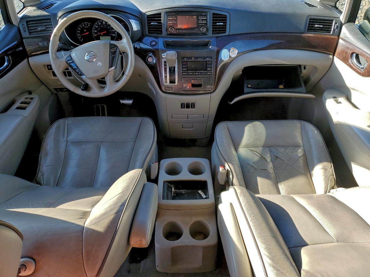 2013 Nissan Quest s