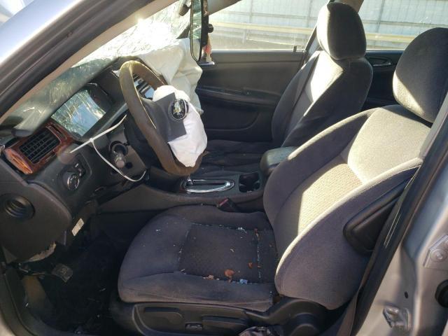2011 Chevrolet Impala ls