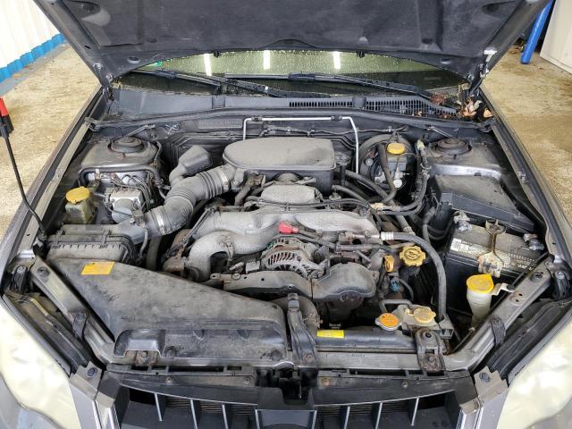 2008 Subaru Outback 2.5i