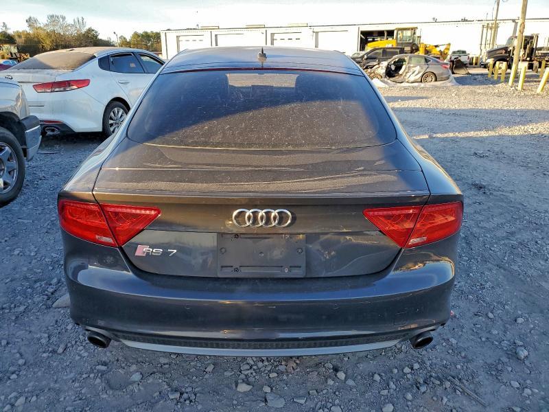 2014 Audi A7 Prestige