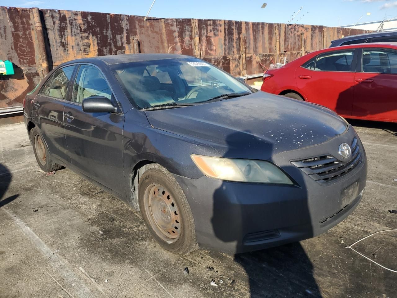 2007 Toyota Camry ce