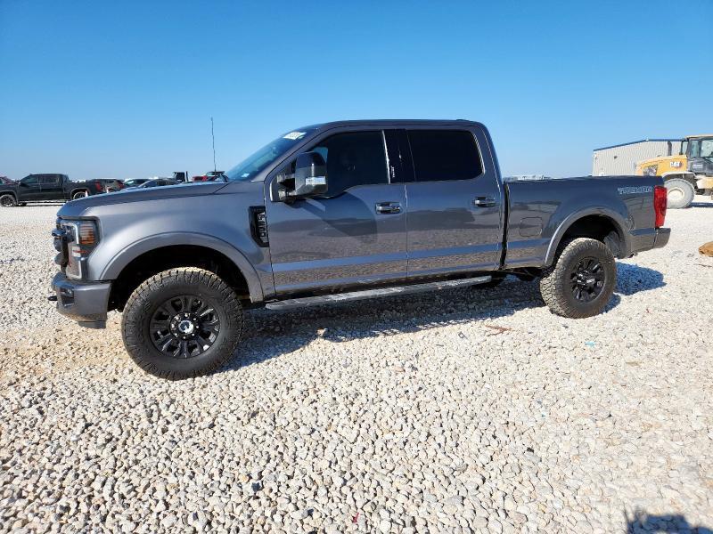 2022 Ford F250 Super Duty