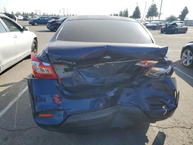 2016 Nissan Sentra s