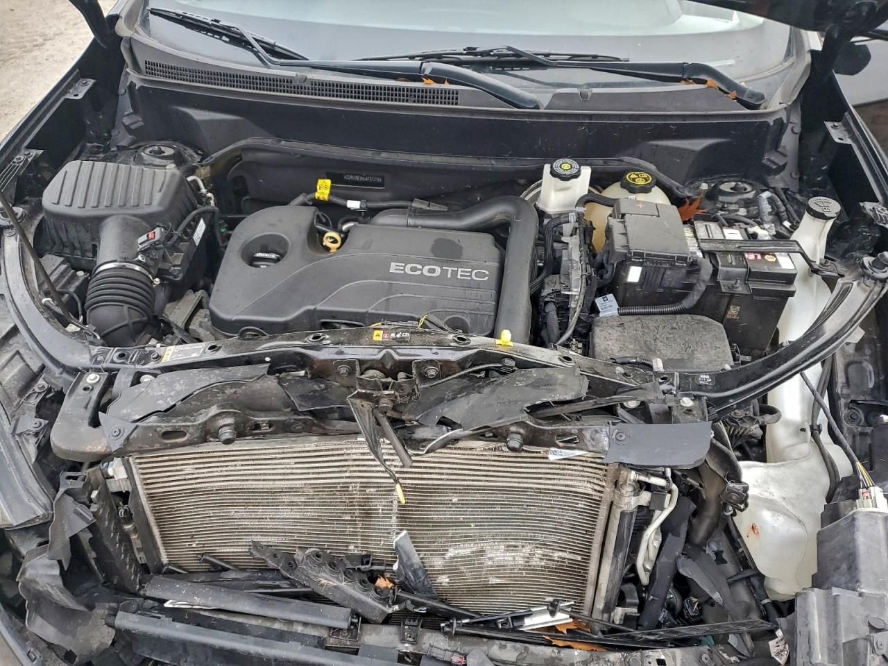 2020 Chevrolet Equinox Premier