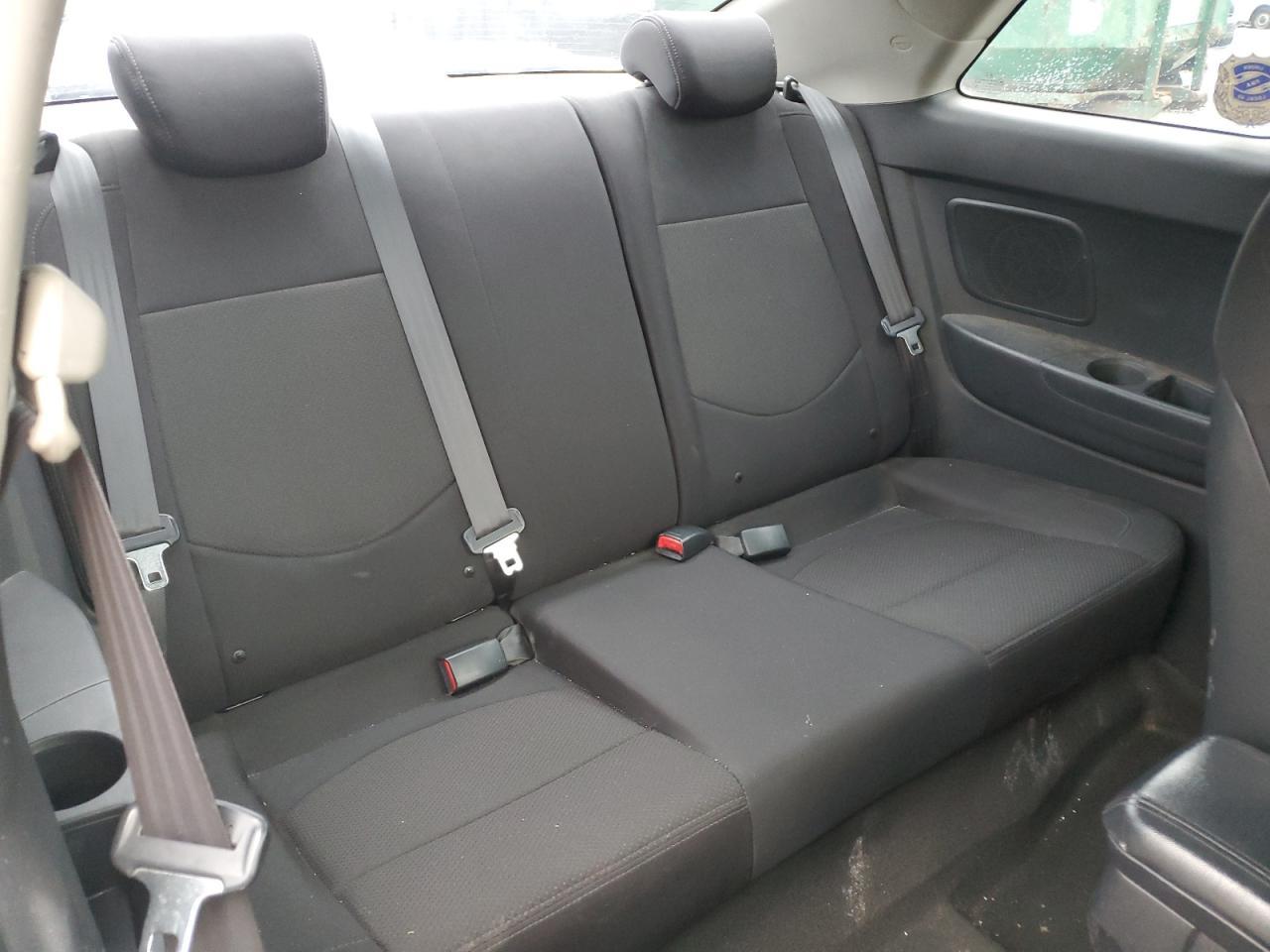 2012 KIA Forte ex