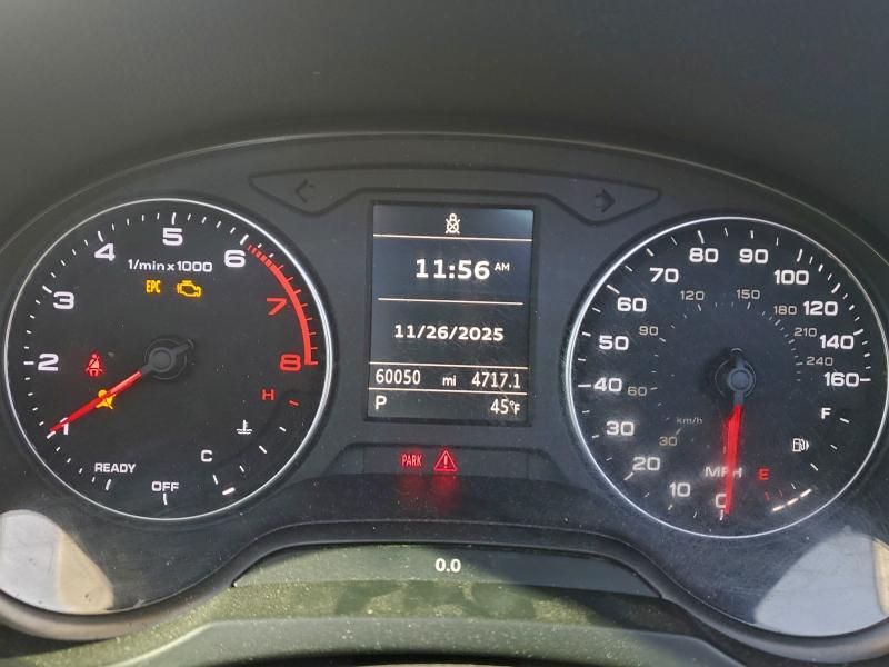 2016 Audi A3 Premium