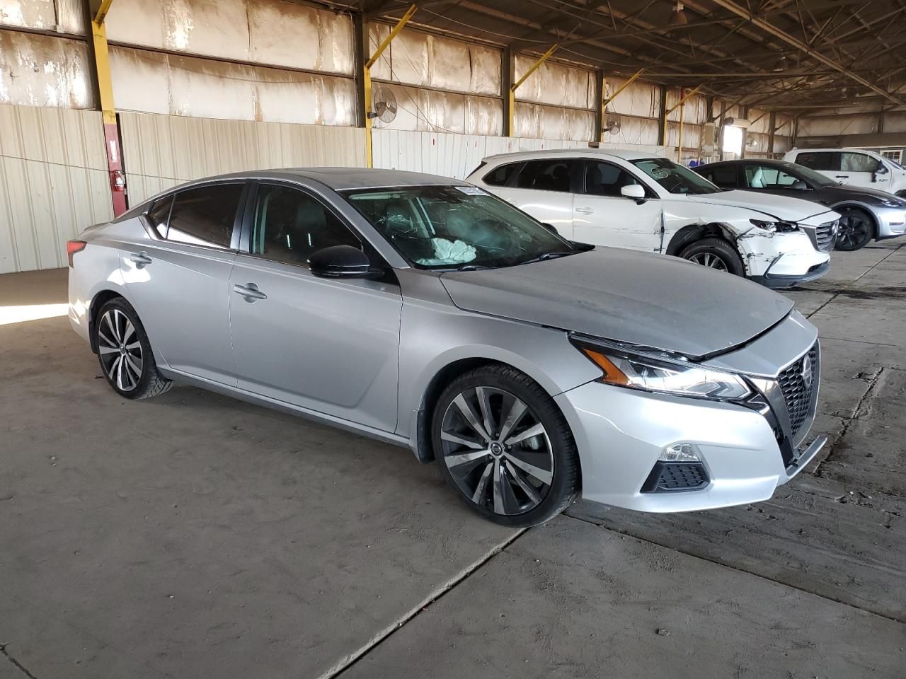 2020 Nissan Altima sr