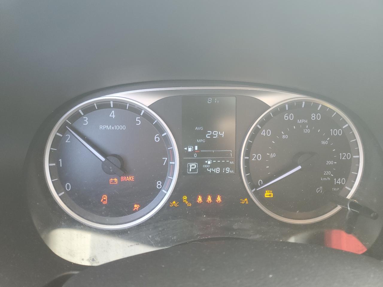 2023 Nissan Kicks s