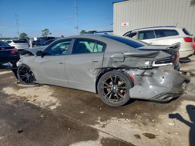2018 Dodge Charger sxt