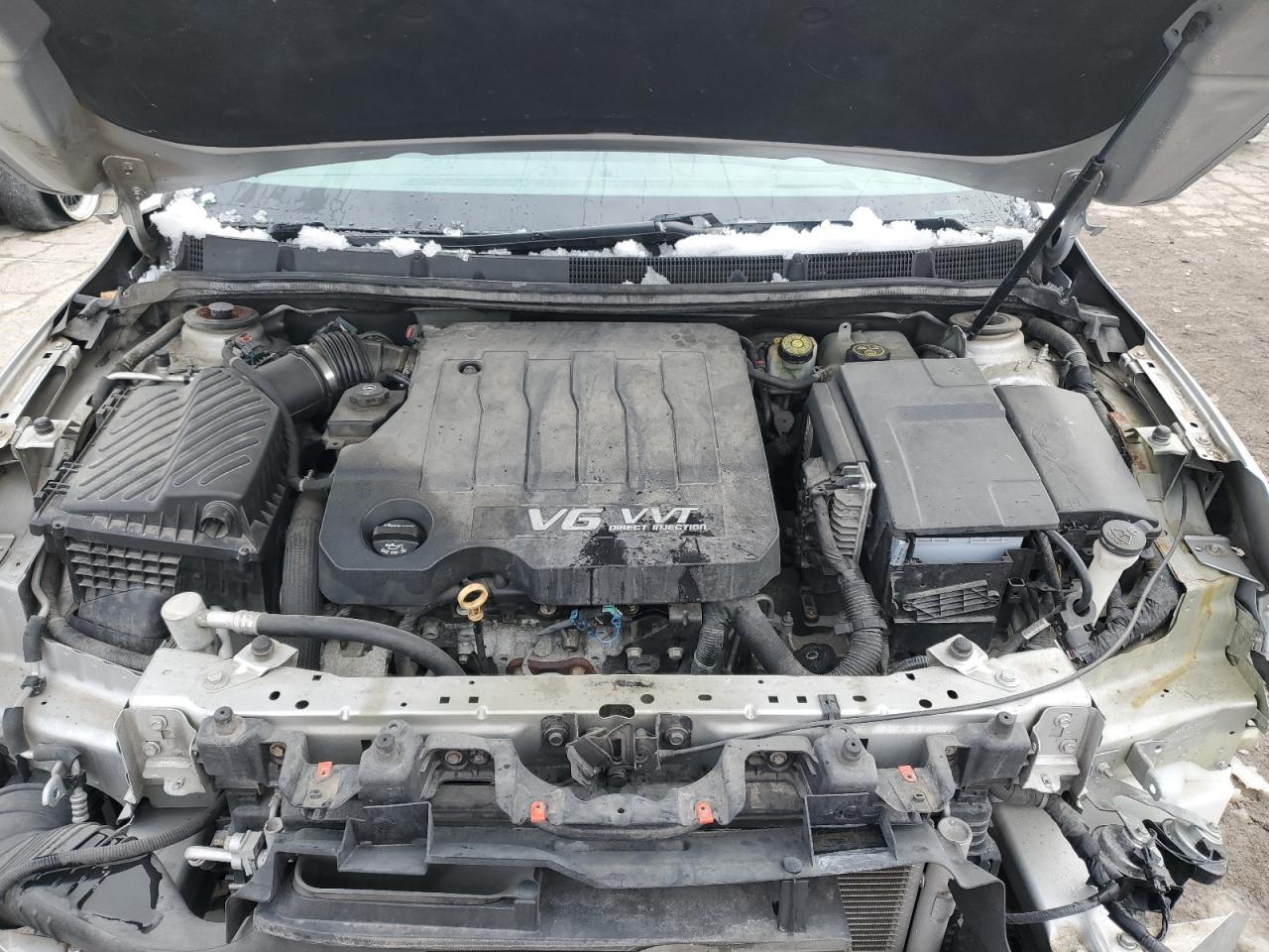 2012 Buick Lacrosse Premium