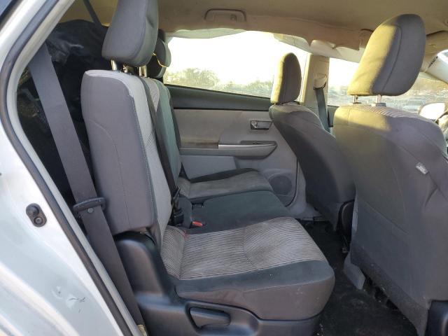 2015 Toyota Prius v two