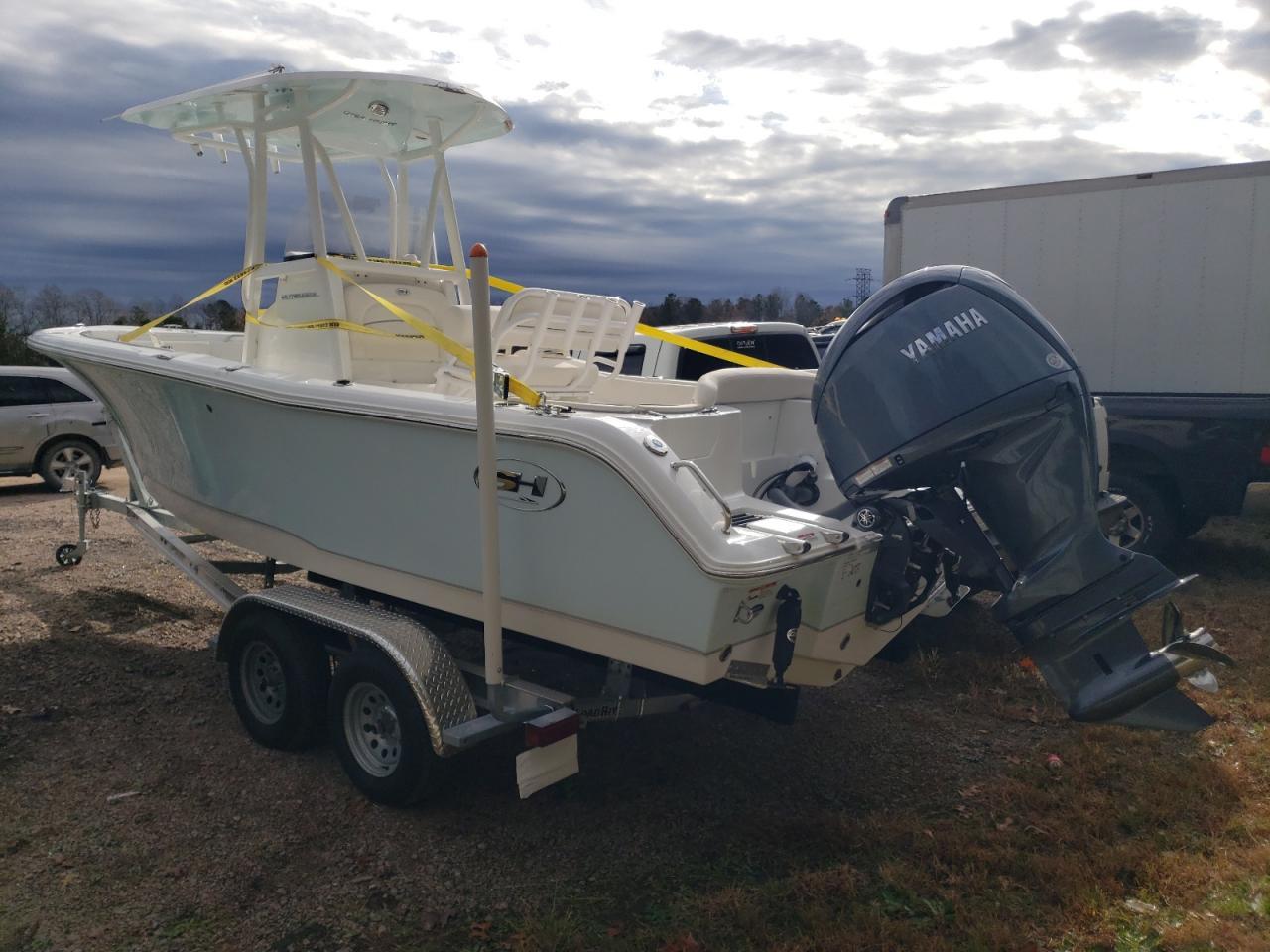 2026 Sea Hunt Boat-Boat