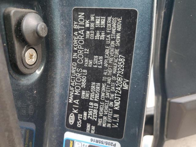 2011 KIA Soul +