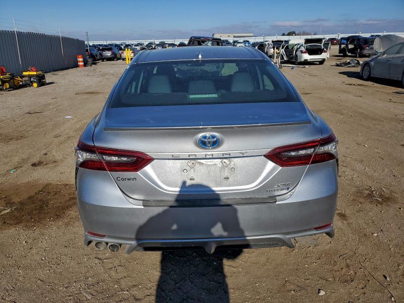 2021 Toyota Camry xse