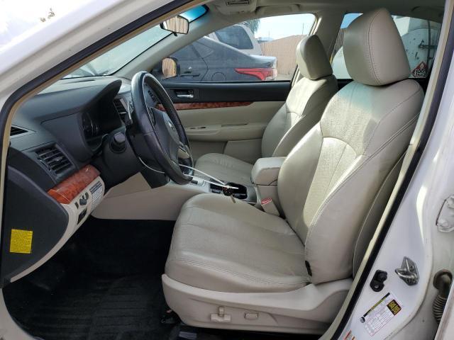 2012 Subaru Legacy 2.5i Limited