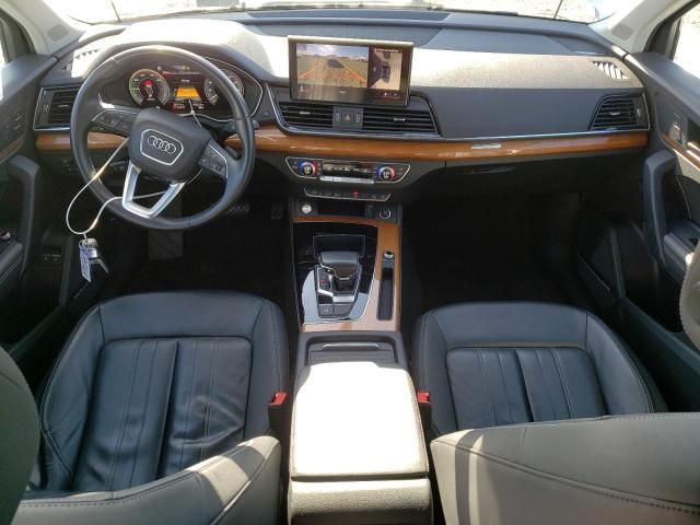 2021 Audi Q5 e Premium Plus