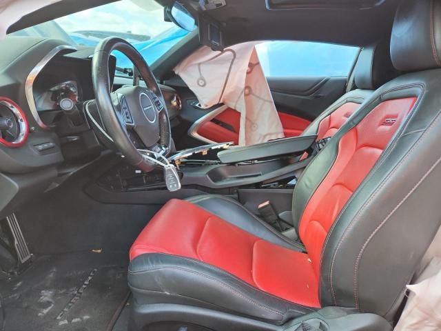 2018 Chevrolet Camaro ss