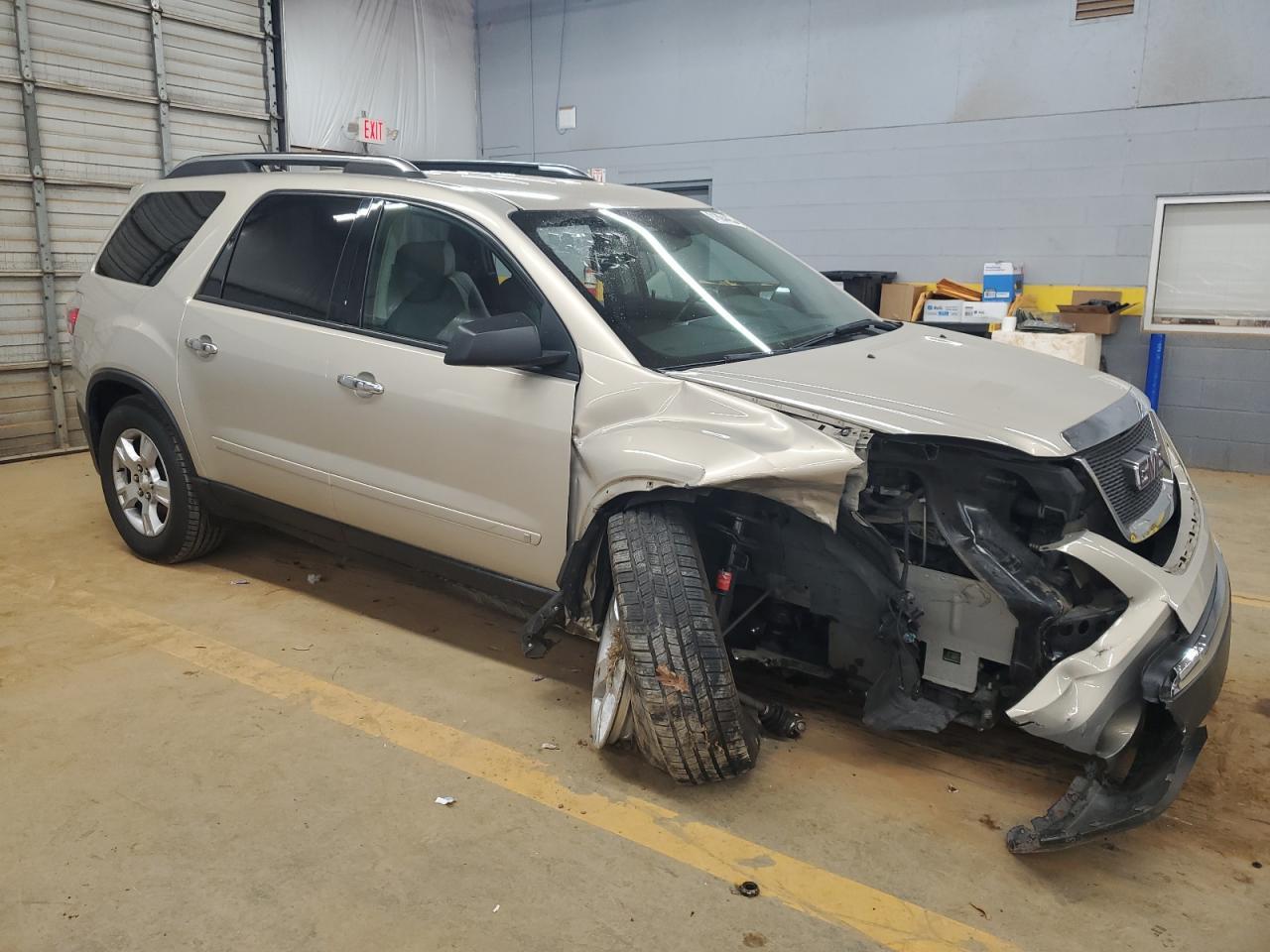 2009 GMC Acadia sle