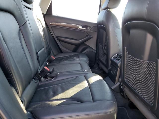 2017 Audi Q5 Premium