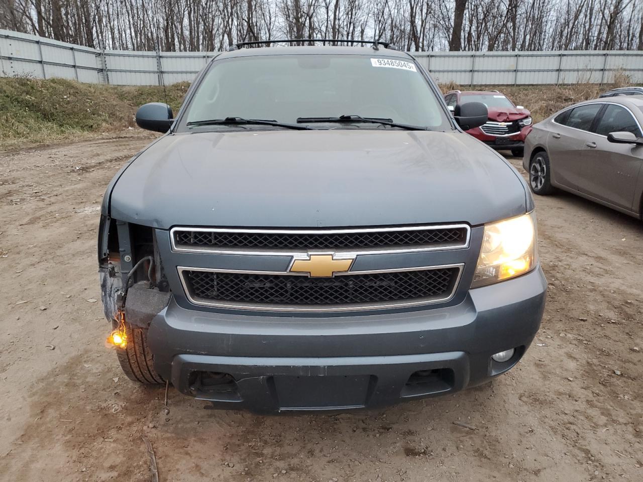 2012 Chevrolet Avalanche LT