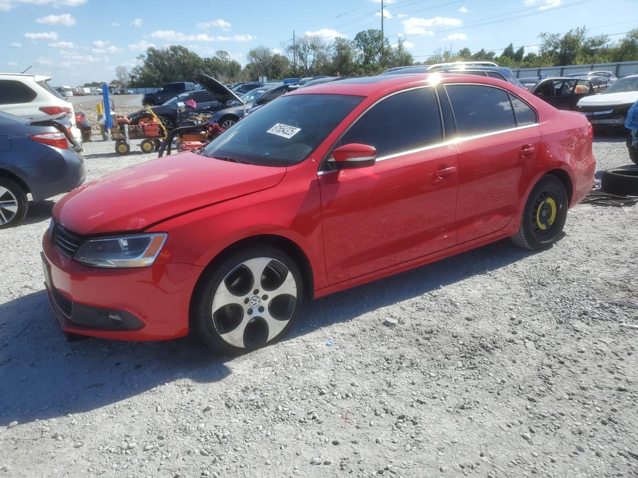 2013 Volkswagen Jetta tdi