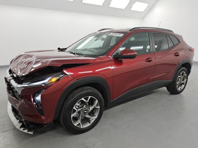 2025 Chevrolet Trax 1LT