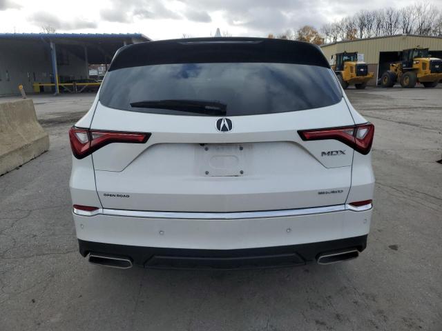 2024 Acura Mdx Technology