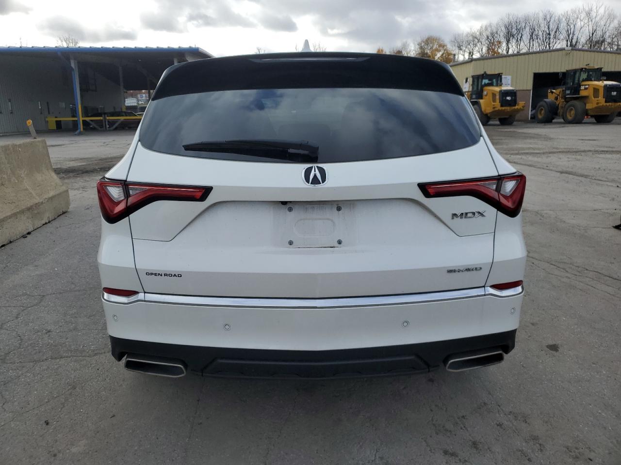 2024 Acura Mdx Technology