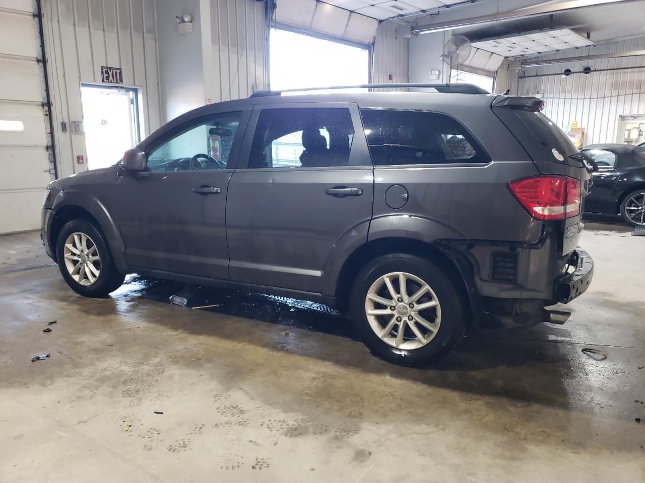 2016 Dodge Journey sxt