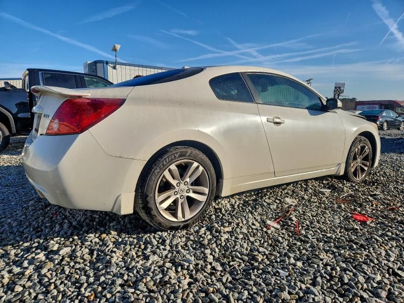 2012 Nissan Altima s