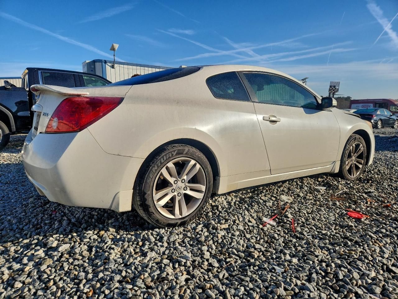 2012 Nissan Altima s