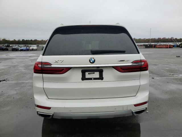 2019 BMW X7 Xdrive40i