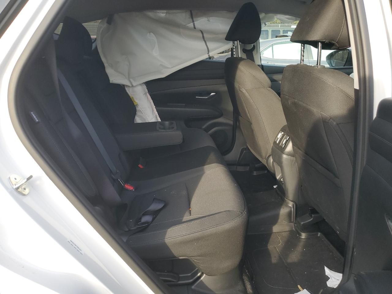 2025 Hyundai Tucson Blue