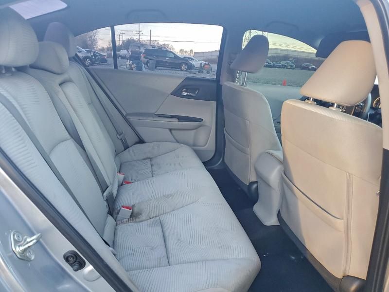 2017 Honda Accord lx