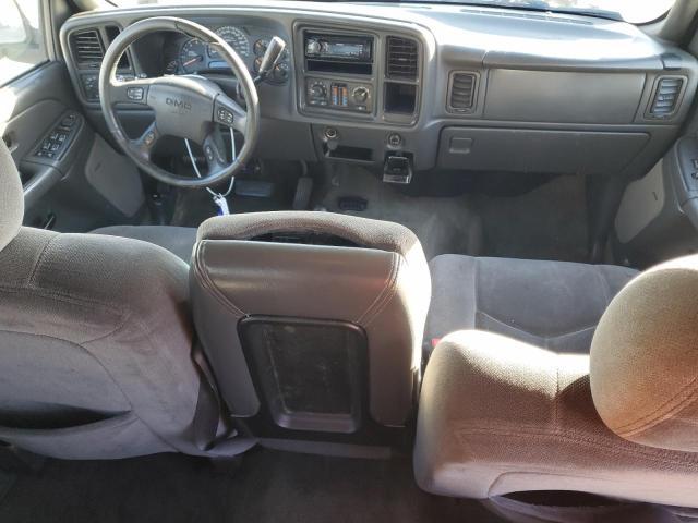 2004 GMC Sierra K2500 Heavy Duty