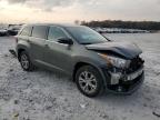2015 Toyota Highlander le