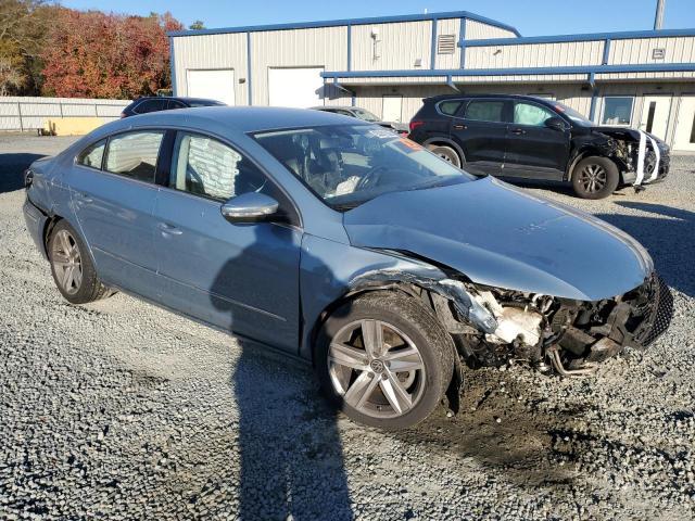 2013 Volkswagen Cc Sport