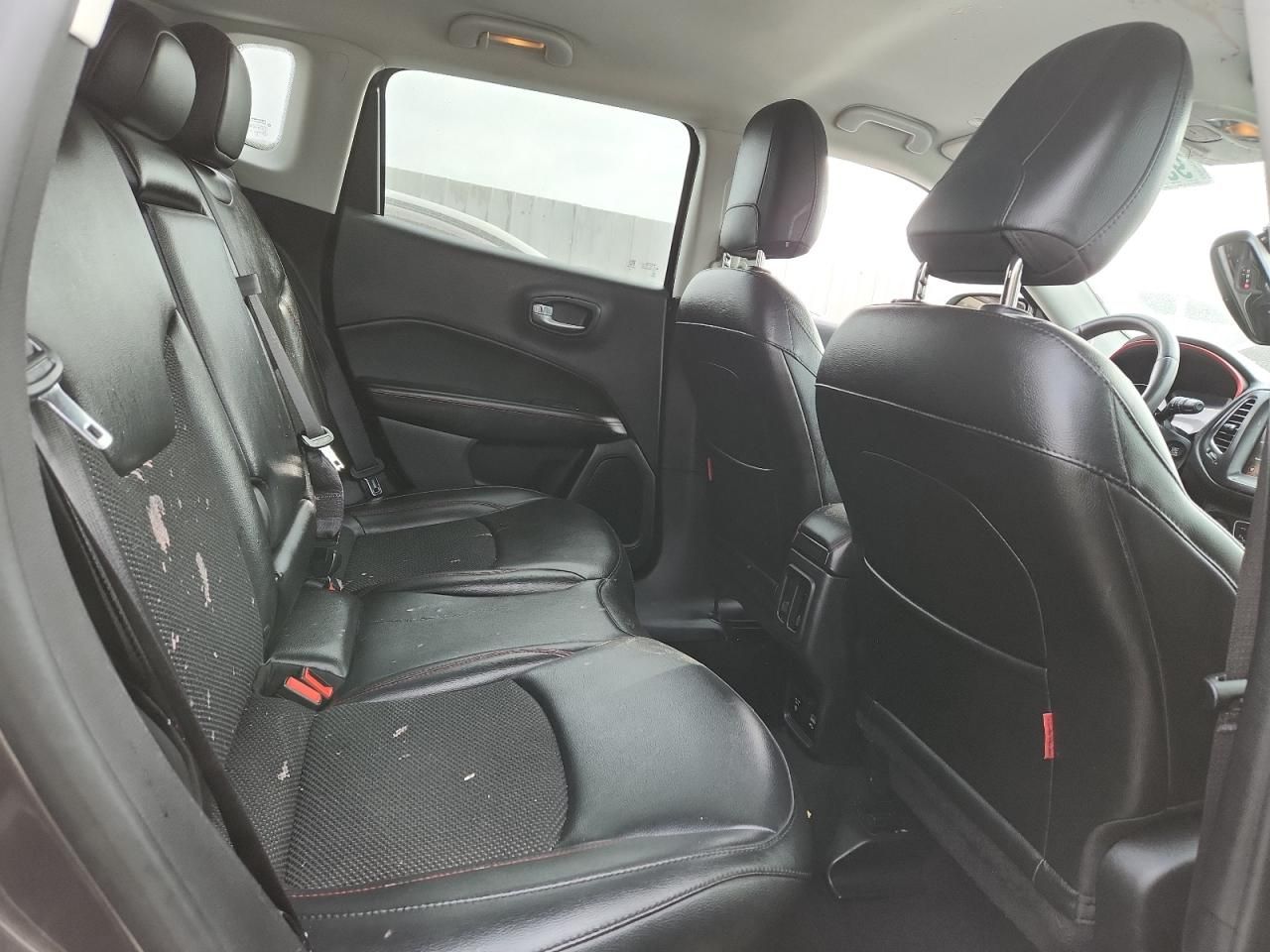 2021 Jeep Compass Trailhawk