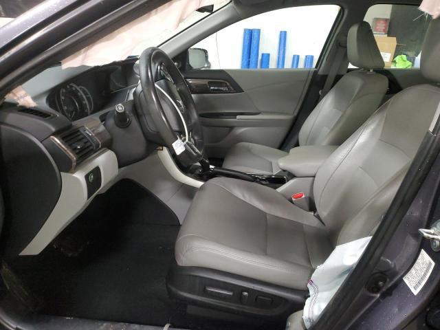 2016 Honda Accord exl