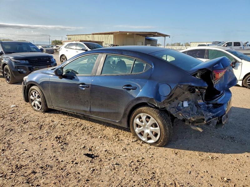 2016 Mazda 3 Sport