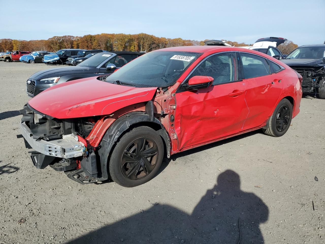 2017 Honda Civic lx