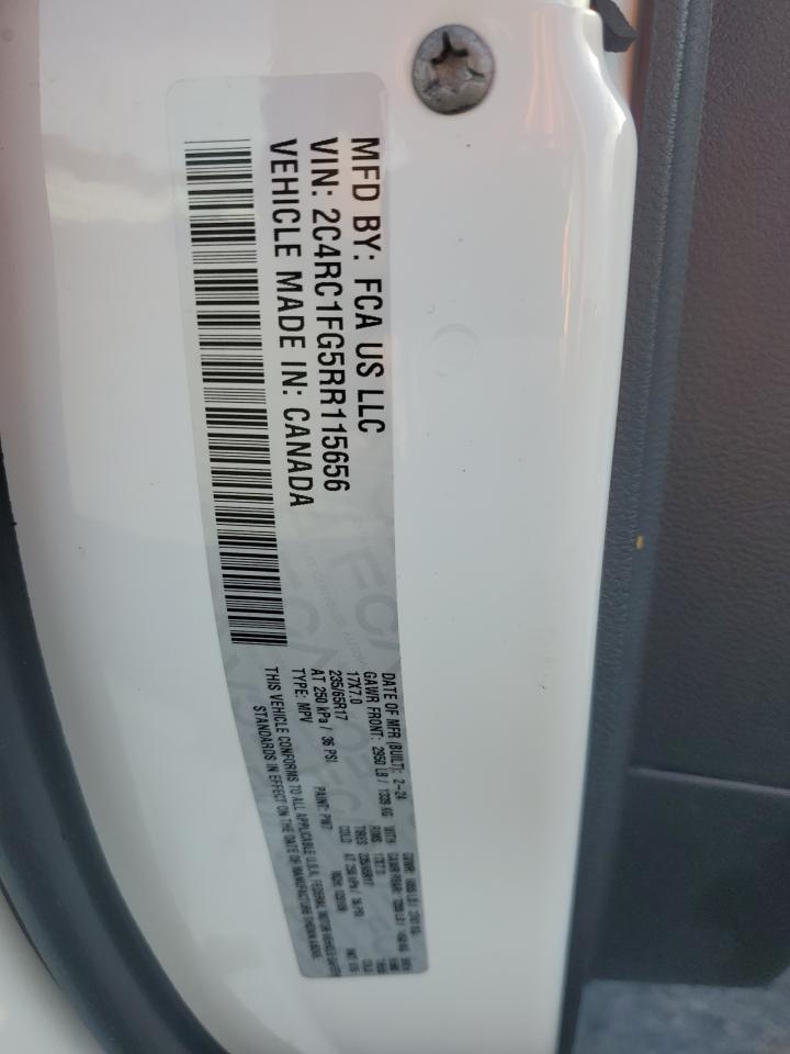 2024 Chrysler Pacifica Touring