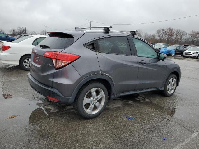 2016 Honda Hr-v exl