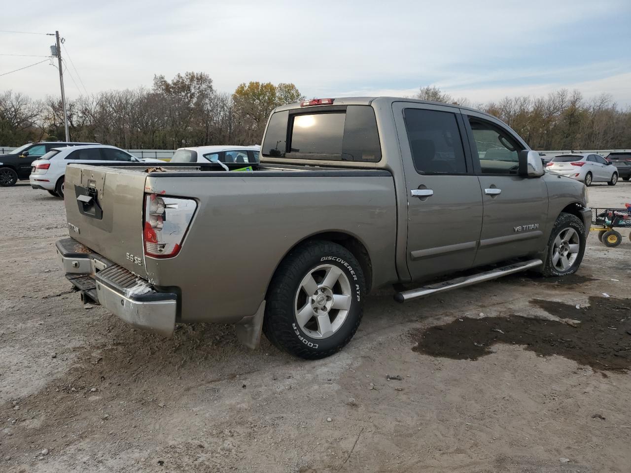 2006 Niss Titan XE FFV