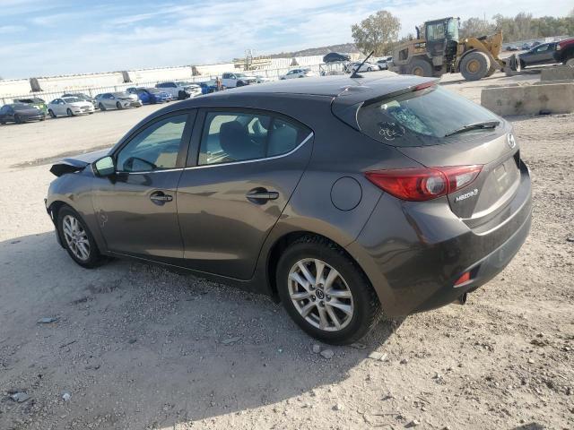 2016 Mazda 3 Touring