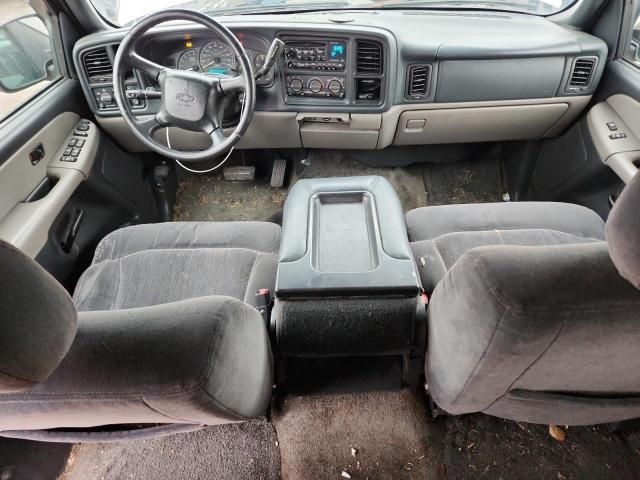 2002 Chevrolet Tahoe