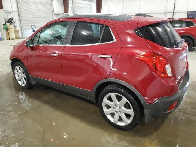 2015 Buick Encore Premium