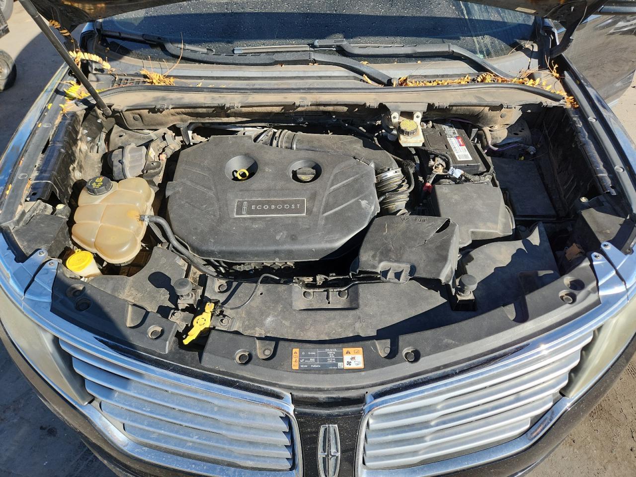 2015 Lincoln MKC