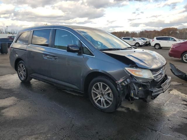 2012 Honda Odyssey ex