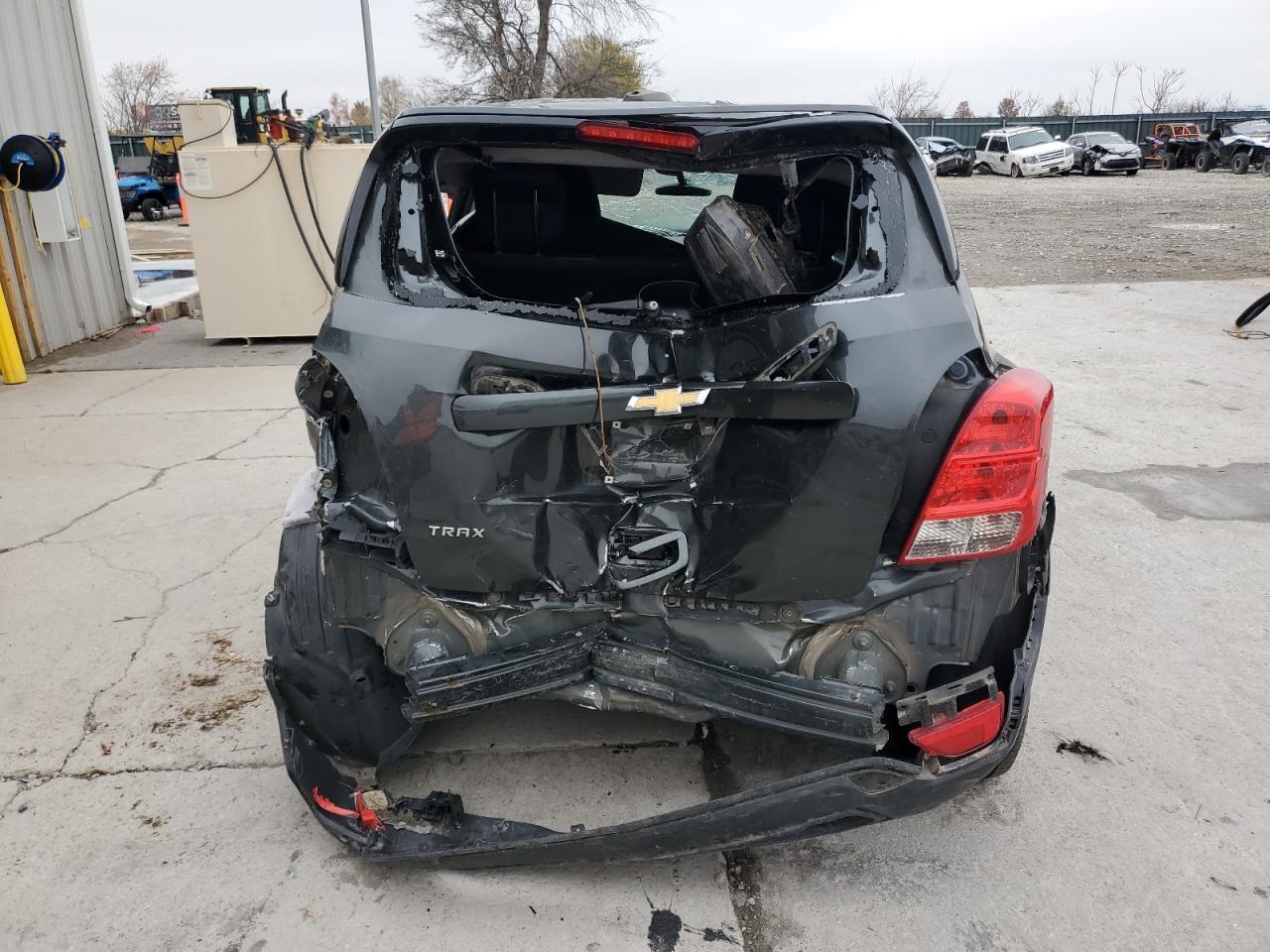 2019 Chevrolet Trax ls